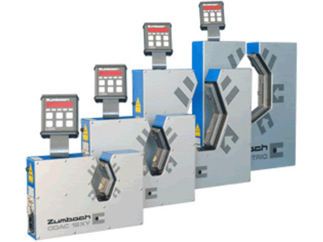 Zweiachsige Messköpfe ODAC® (Glasfaserziehen)