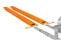 Gabelverlängerungen Typ GO / GG