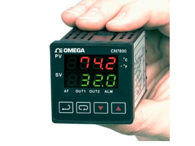 PID-Regler mit 48 × 48 mm