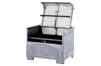  Transportgestell für Autotürdichtungen