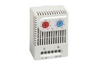 Zwillings-Thermostat ZR 011