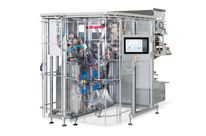 Schlauchbeutelmaschinen : BVC 260/400 Flexible