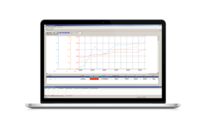 Monokanal-Überwachungssoftware für Gasmessgeräte : 7820