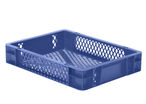 Stapelbehaelter Band 75 3 blau 400 x 300 x 75 mm