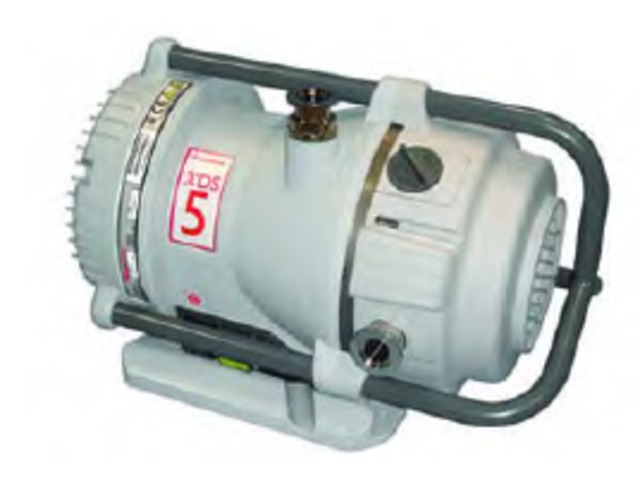 Scroll-Pumpen XDS5, einphasig, 100/200 V (Werkseinstellung 200 V) für Japan
