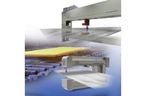 Präzise und wirtschaftliche Dickenmesssysteme für den Warmwalzbereich