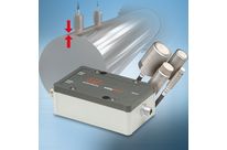 Performantes induktives Wegmesssystem