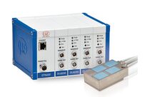 Messung der Disc-Thickness-Variation | capaNCDT DTV