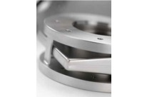 BGV-Schieberventil, manuell betätigt, ISO63