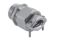 Kabelverschraubungen Messing mit Klemmbacken