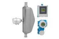 Coriolis-Durchflussmessgerät | Proline Promass S 500 