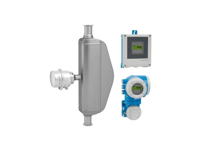 Coriolis-Durchflussmessgerät | Proline Promass S 500 