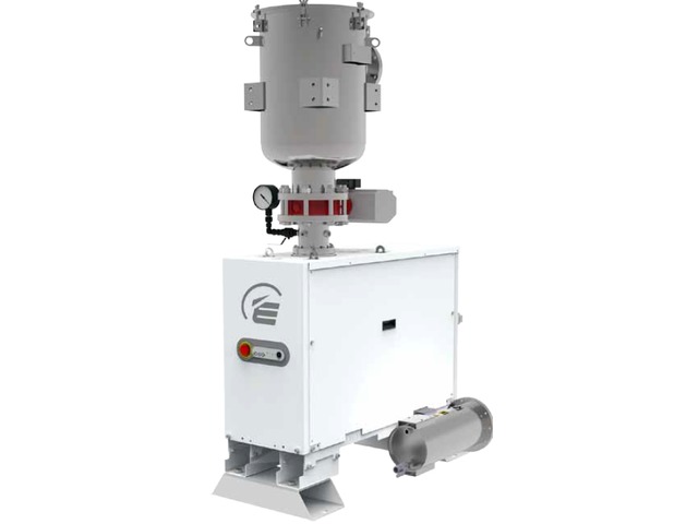 Trockenpumpe für den industriellen Einsatz : GXS450F, 380 bis 460 V, Leichte Beanspruchung, Seitlicher Auslass