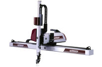 Kartesischer Roboter 3-Achsen kompakt  für Spritzgießmaschine : W821 