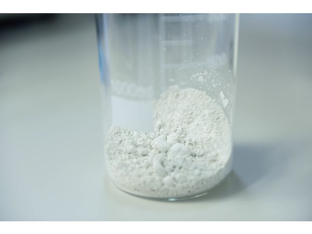 Blanc fixe - Ausgefälltes Bariumsulfat