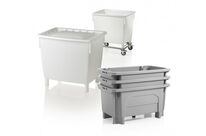 Nestbare Großbehälter 210 l, 300 l, 400 l