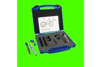 Hélicoïl- Gewindeeinsätze : &amp;quot;Helicoïl&amp;quot; Gewindeeinsätze - Sortimentboxen &amp;quot;Helicoïl&amp;quot; Gewindeeinsätze - Coffret de Réparation Pour Pédalier de VTT