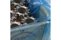 Hochfeste, transparente, coextrudierte Korrosionsschutzfolie - PROPATECH VCI Film T1500 und T3000