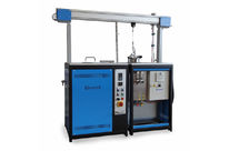 Retortenöfen unter entzündlichem gas 650 °C: PO 650-P3