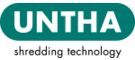 UNTHA SHREDDING TECHNOLOGY GMBH