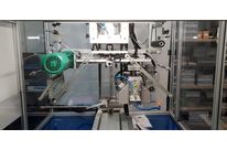 Heissprrägen Maschine für Glass LVM 10 MTC Printing Machine