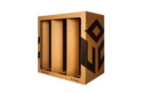  Filtrationswürfel | Große Ladekapazität | uCube 300