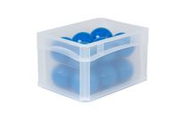 Stapelbehälter Base 2112 1 OG transluzent - 200 x 150 mm