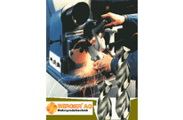 Optische Universal-Bohrer-Schleifmaschine