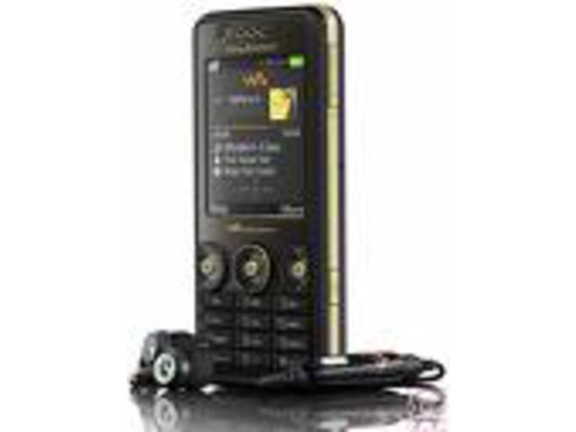Walkman-Handy W660i