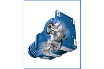 MOTOX Kegelstirnradgetriebe/-motoren