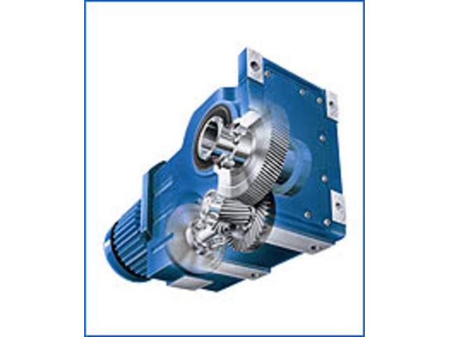 MOTOX Kegelstirnradgetriebe/-motoren