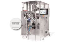 Schlauchbeutelmaschinen : BVC 180/260/400