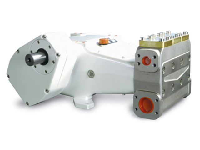 Kolbenpumpen für Wasser: Serie SL