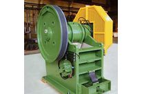 Aufbereitungstechnik: Backenbrecher