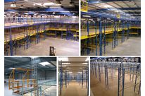 Mezzanin &amp; Plattformen