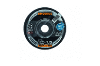 Extra dünne Trennscheiben Aluminium : XT24