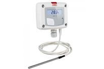 TM 110: Temperaturtransmitter / Sensor