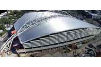 Industriebauten: Sekundäre Stahlrahmenprofile