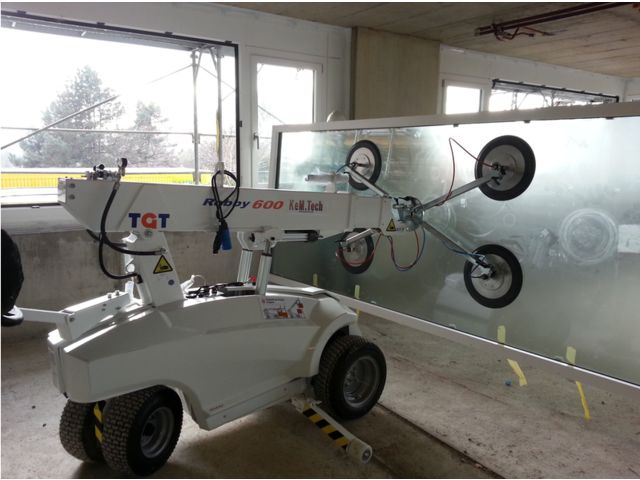 Glasroboter 600 kg | R600 