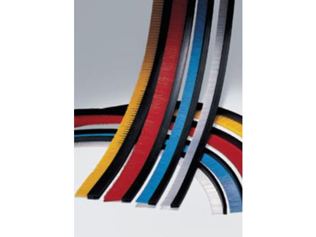 Leistenbürsten: Mink Flex-System (FBL)