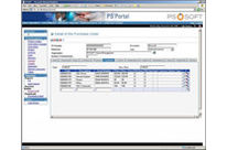 Finanzielle software