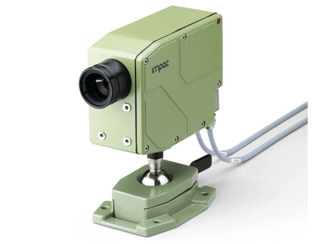 IMPAC Pyrometer IS 12-Al und  IS 12-Al/S
