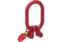 Grad 80 Zweistrangkopf