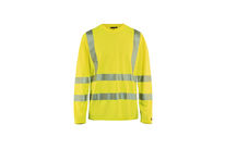 High Vis Langarm T-Shirt : 338510133300