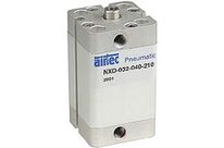 Kompaktzylinder, Kolben-Ø 12 – 100 mm:NXD