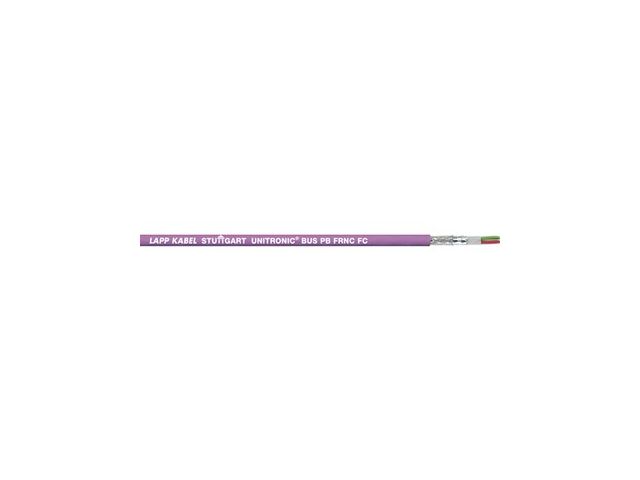 PROFIBUS Leitungen | UNITRONIC BUS PB FRNC FC