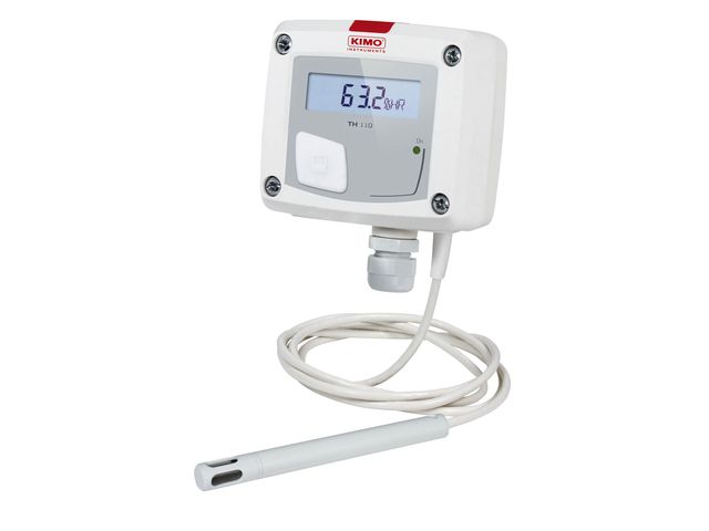 TH 110: Feuchte- und Temperatursensor