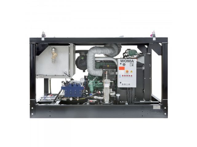 EcoMaster D 2502 Classic Hochdruckpumpen-Aggregat