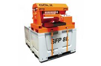 Schlammfilterpresse - SFP 8 L