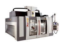 DINOMAX Fräsmaschine mit verfahrbarem Querbalken